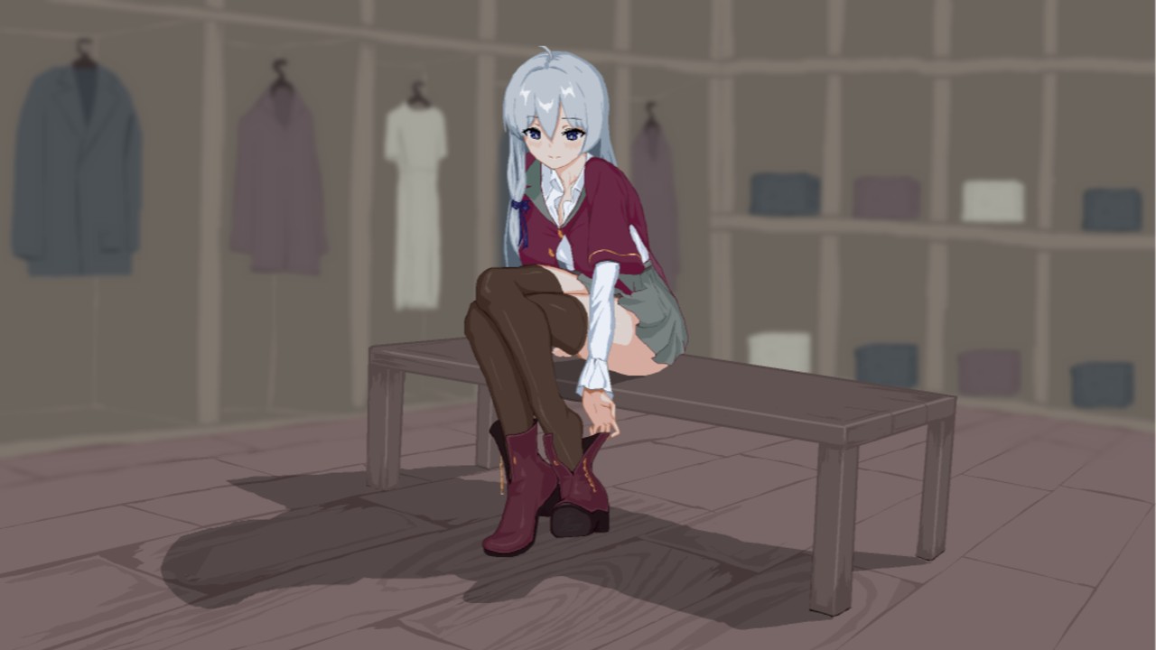 RPG/动态/官中丨希爾維婭的契約/ Syvia'sContract  V0.03 官方繁体中文版【20250603】 游戏截图 3